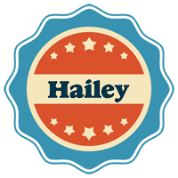 Hailey labels logo