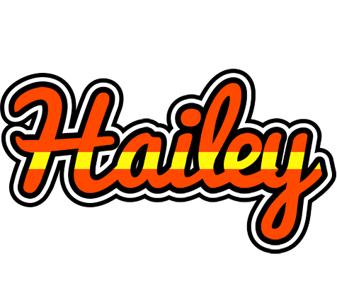 Hailey madrid logo