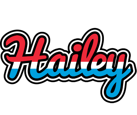 Hailey norway logo