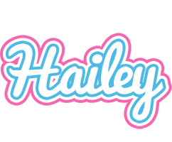 Hailey outdoors logo