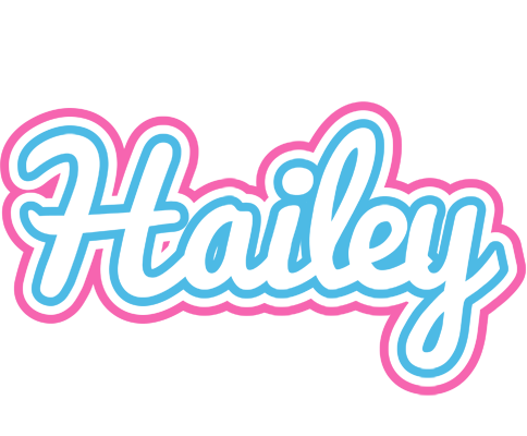 Hailey outdoors logo