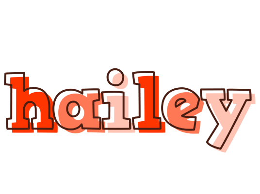 Hailey paint logo