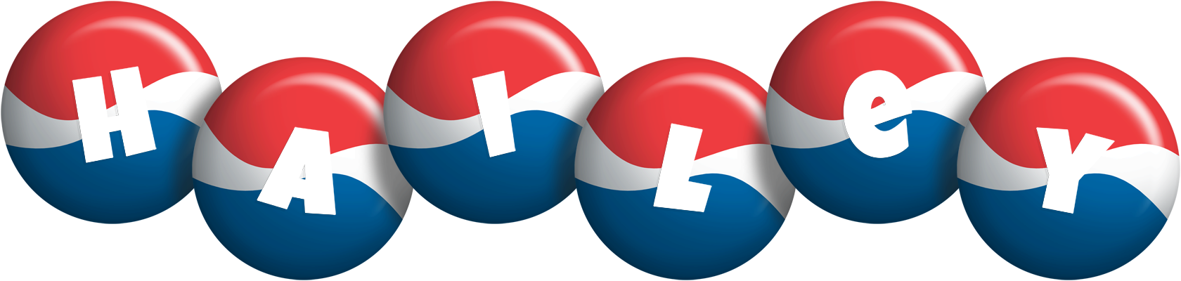 Hailey paris logo