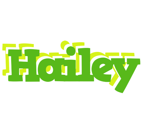 Hailey picnic logo