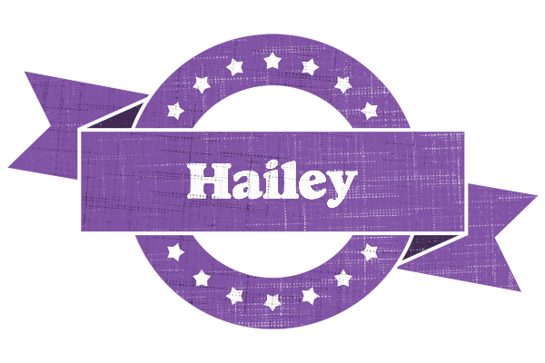 Hailey royal logo