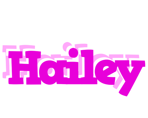 Hailey rumba logo
