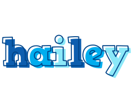 Hailey sailor logo