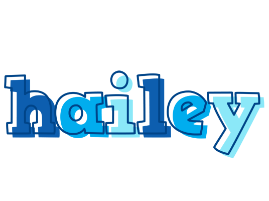 Hailey sailor logo