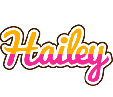 Hailey smoothie logo