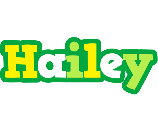 Hailey soccer logo