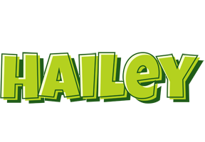 Hailey summer logo