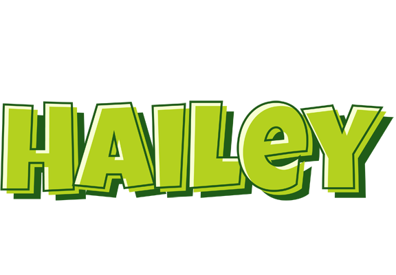 Hailey summer logo