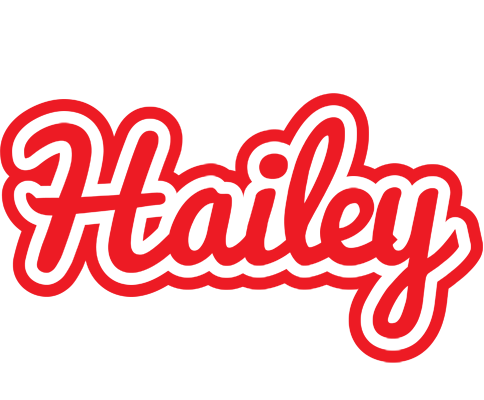 Hailey sunshine logo