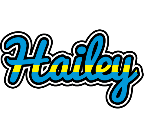 Hailey sweden logo