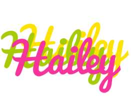 Hailey sweets logo