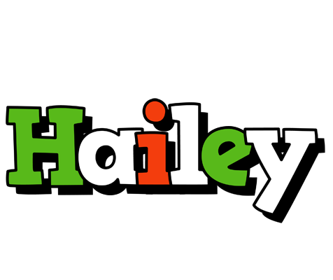 Hailey venezia logo