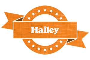 Hailey victory logo