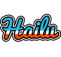 Hailu america logo