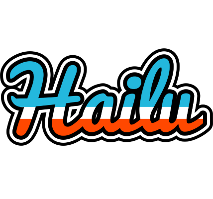 Hailu america logo