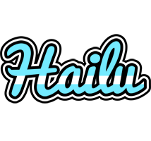 Hailu argentine logo