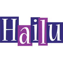 Hailu autumn logo