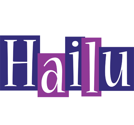 Hailu autumn logo