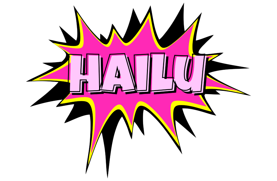 Hailu badabing logo