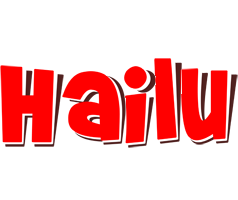 Hailu basket logo