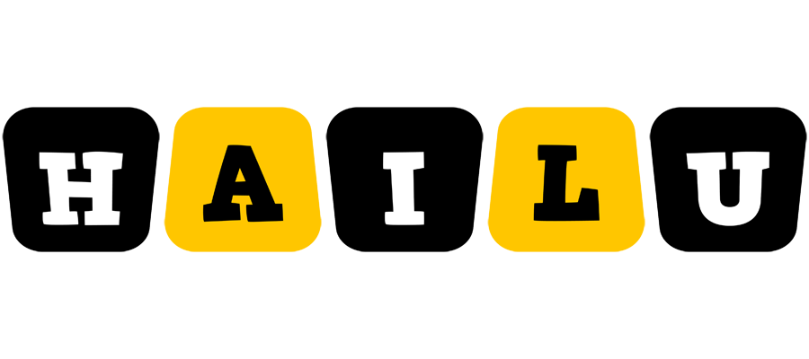 Hailu boots logo