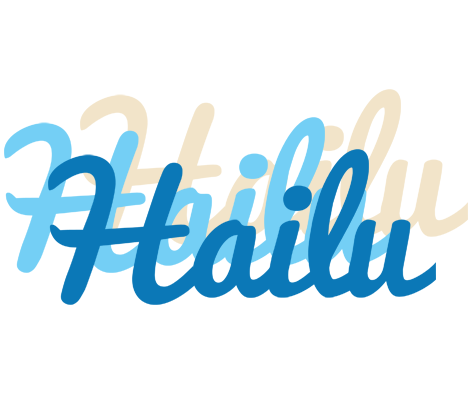 Hailu breeze logo