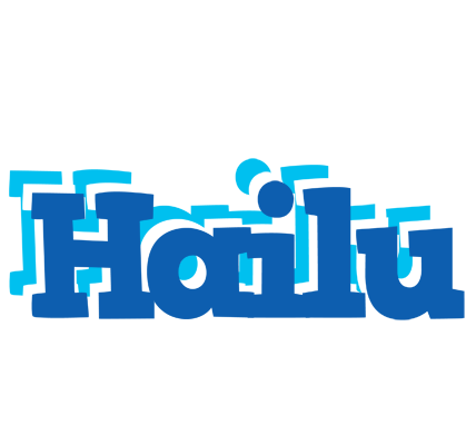 Hailu business logo