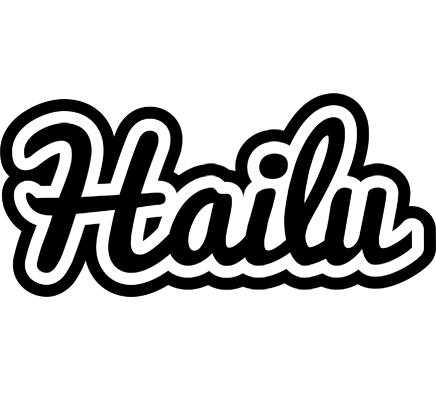 Hailu chess logo