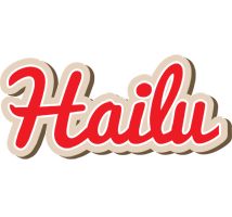 Hailu chocolate logo