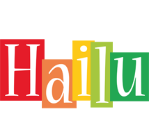 Hailu colors logo