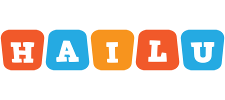 Hailu comics logo