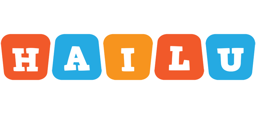 Hailu comics logo