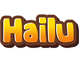 Hailu cookies logo