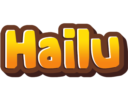 Hailu cookies logo