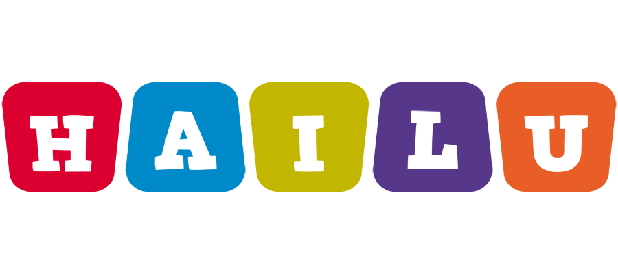 Hailu daycare logo