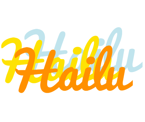 Hailu energy logo