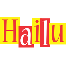 Hailu errors logo