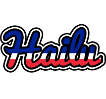 Hailu france logo