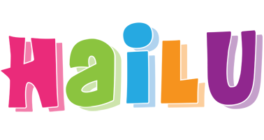 Hailu friday logo