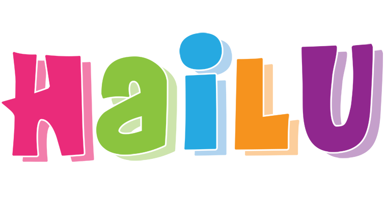 Hailu friday logo