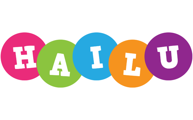 Hailu friends logo