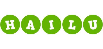 Hailu games logo