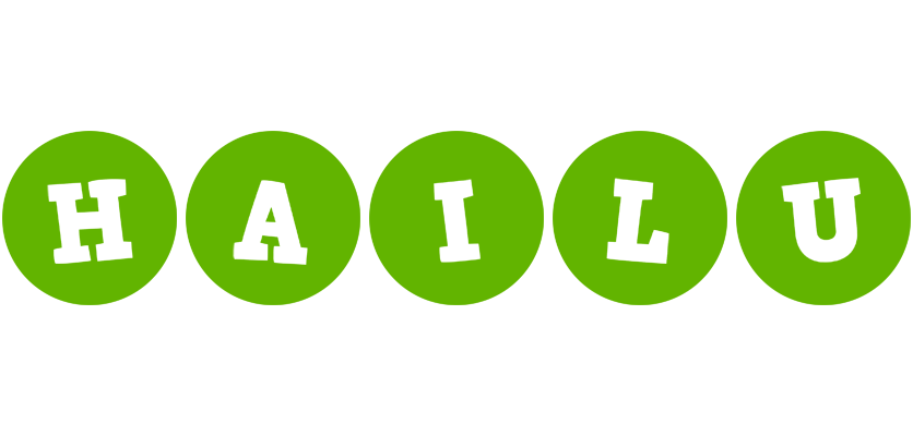Hailu games logo