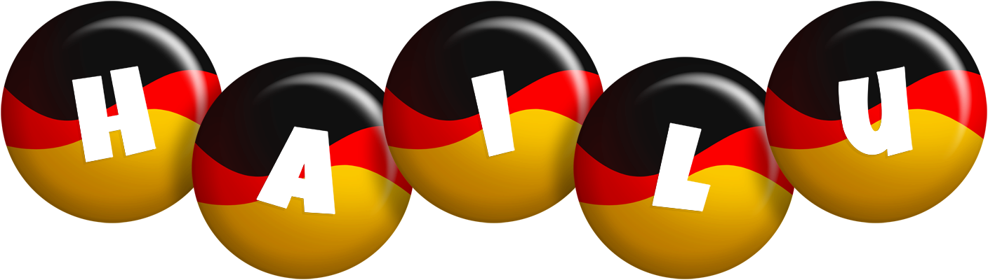 Hailu german logo