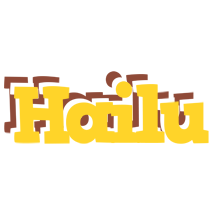 Hailu hotcup logo