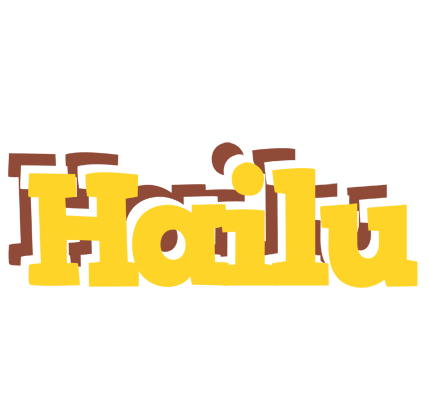 Hailu hotcup logo